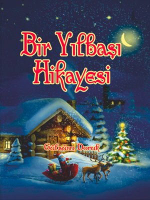 cover image of BİR YILBAŞI HİKAYESİ